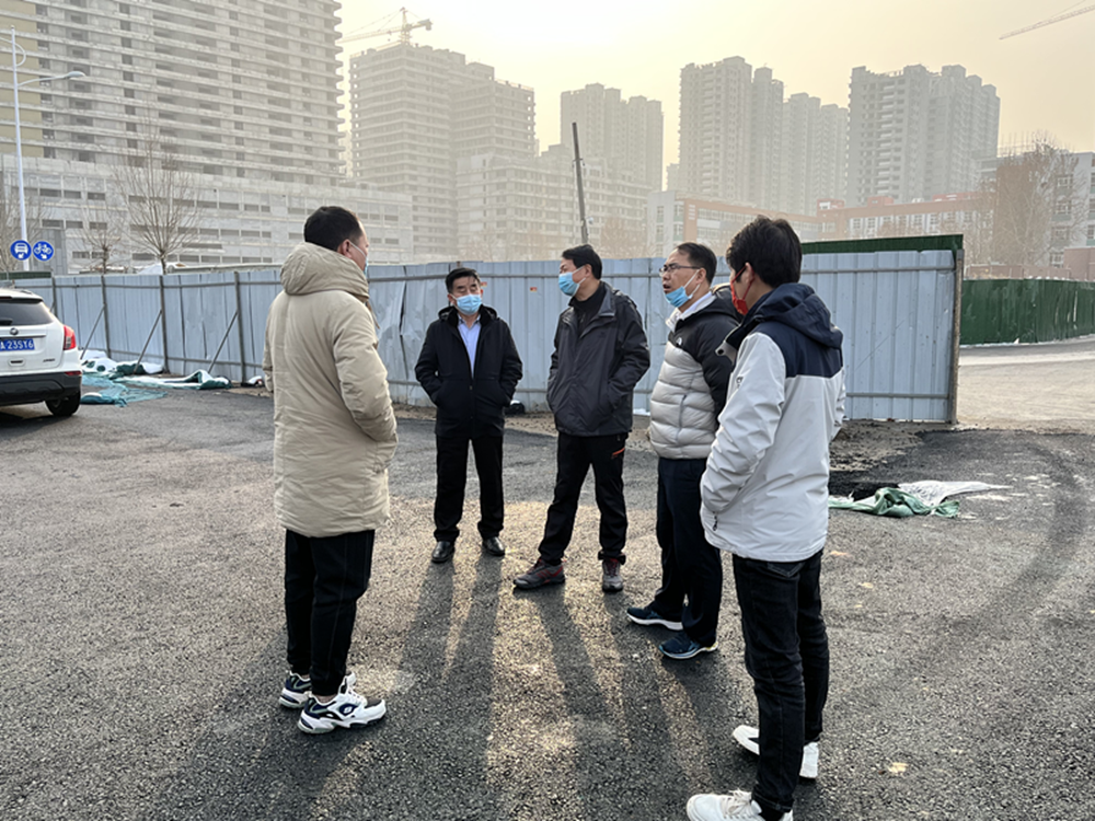 星空手机在线登陆入口-星空（中国）
强化春节期间市政工程安全生产、常态化防疫等综合治理工作