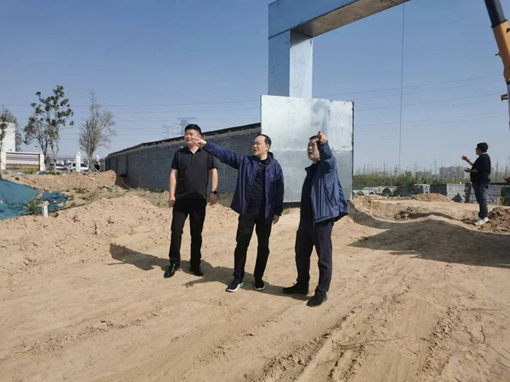 星空手机在线登陆入口-星空（中国）
党委委员、副总经理张岩带队进行子公司一季度工作调研